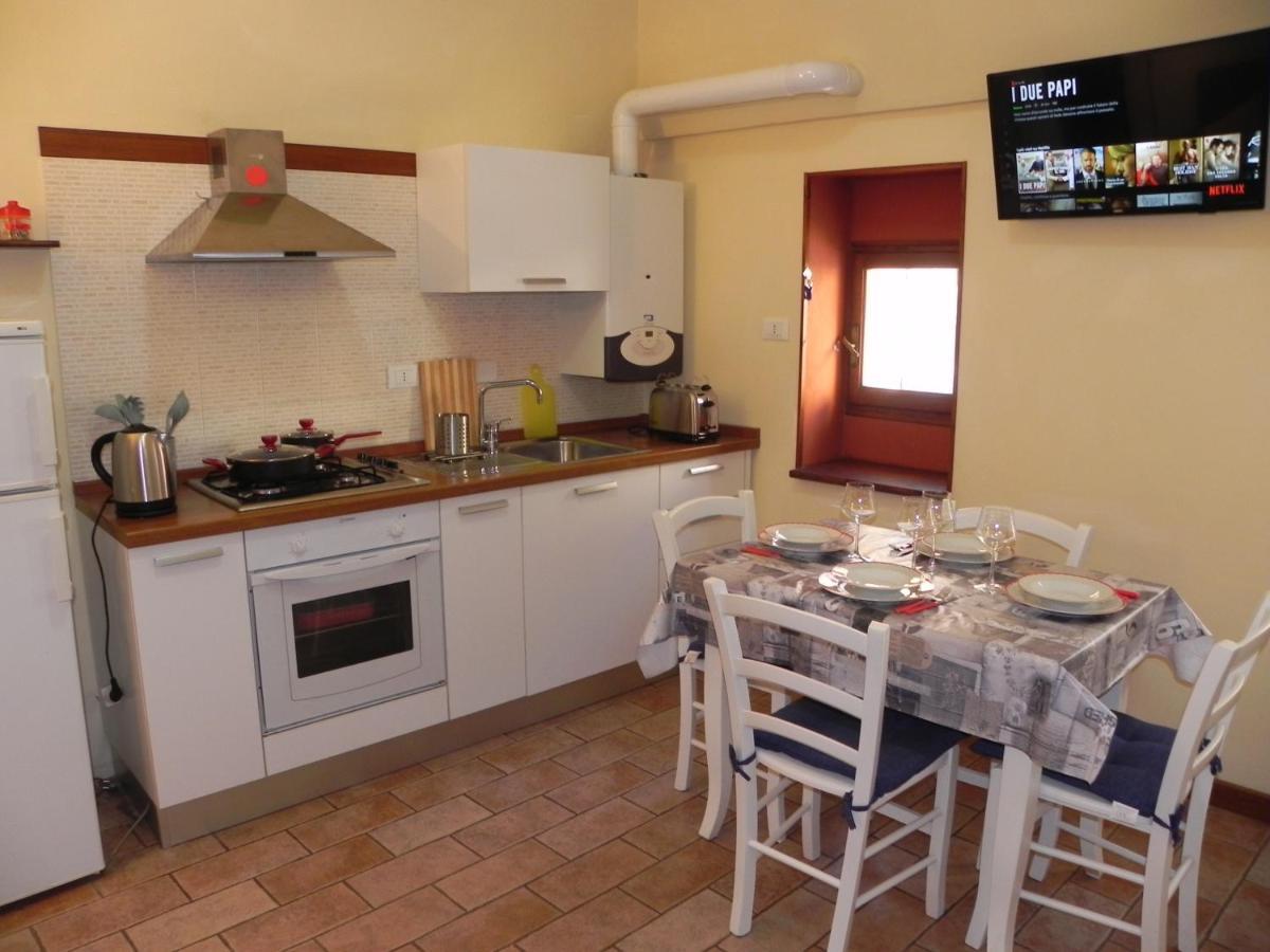 Centralissimo Trilocale Su Due Piani - Flavio House 圣雷默 外观 照片