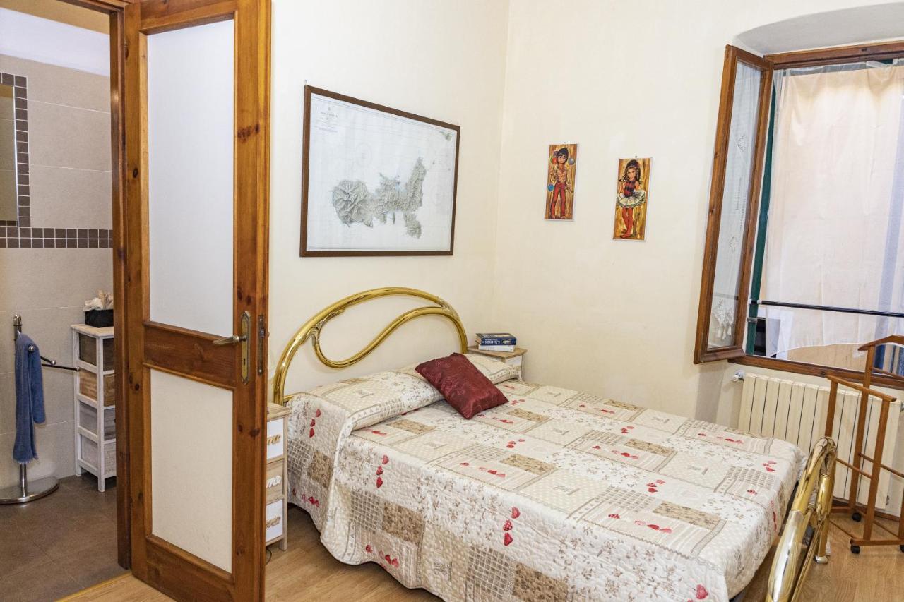 Centralissimo Trilocale Su Due Piani - Flavio House 圣雷默 外观 照片