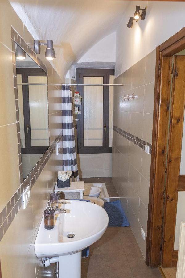Centralissimo Trilocale Su Due Piani - Flavio House 圣雷默 外观 照片